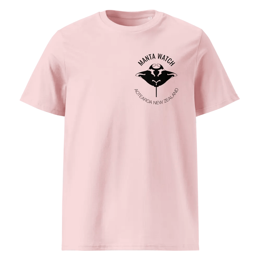 Women's NZ Manta Tee - Black Logo product image (4)