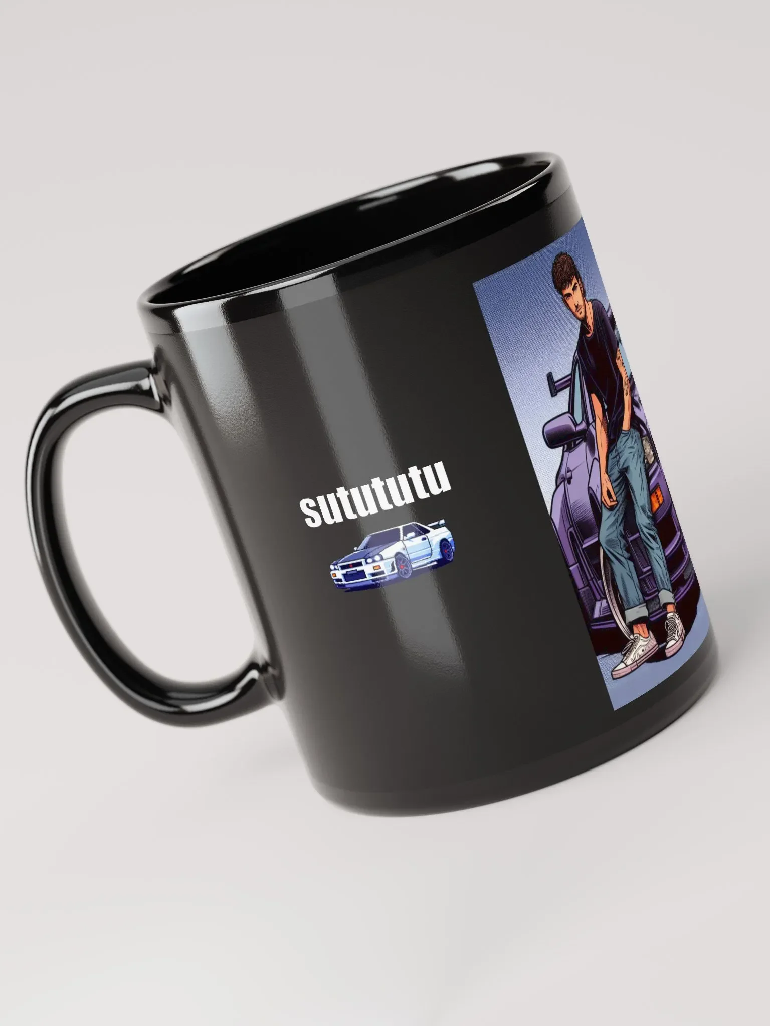"Don't drink coffee" product image (3)