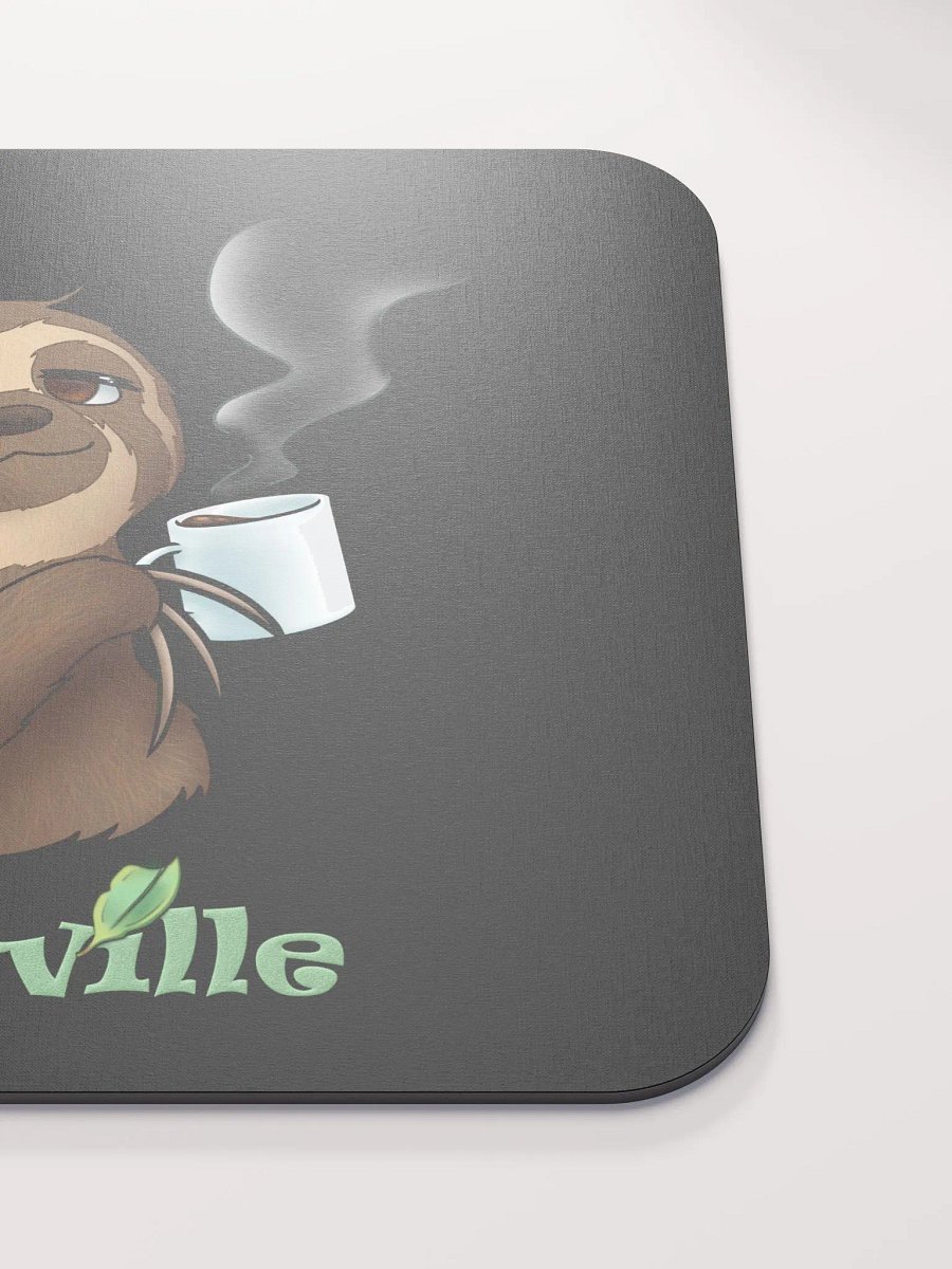 Slothville Steamer Mouse Pad product image (4)