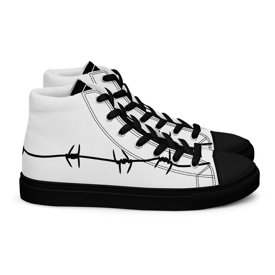 Barbed Wire Coffin Shoes product image (2)