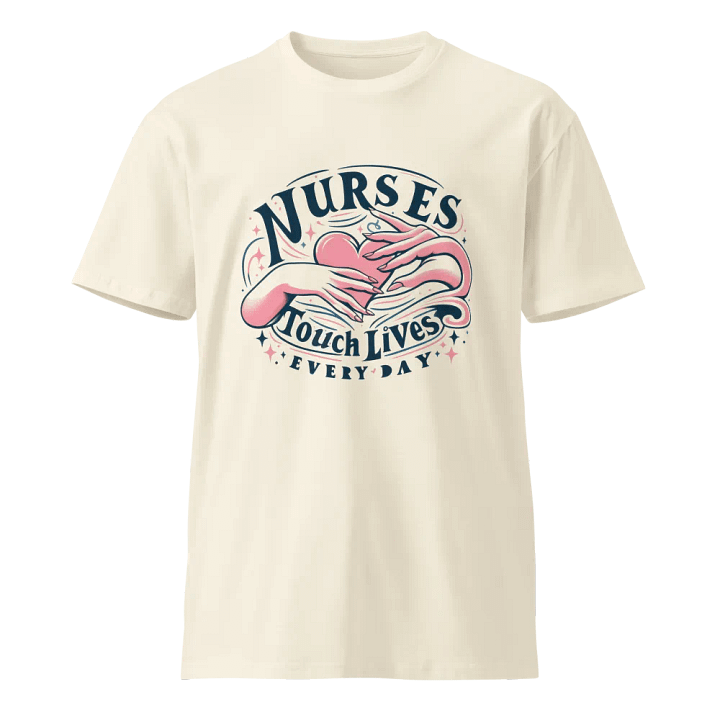 Nurse's Compassion T-Shirt product image (1)