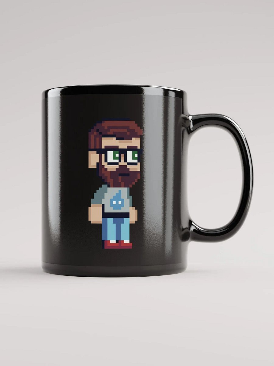 Pixel Art Me Mug product image (2)
