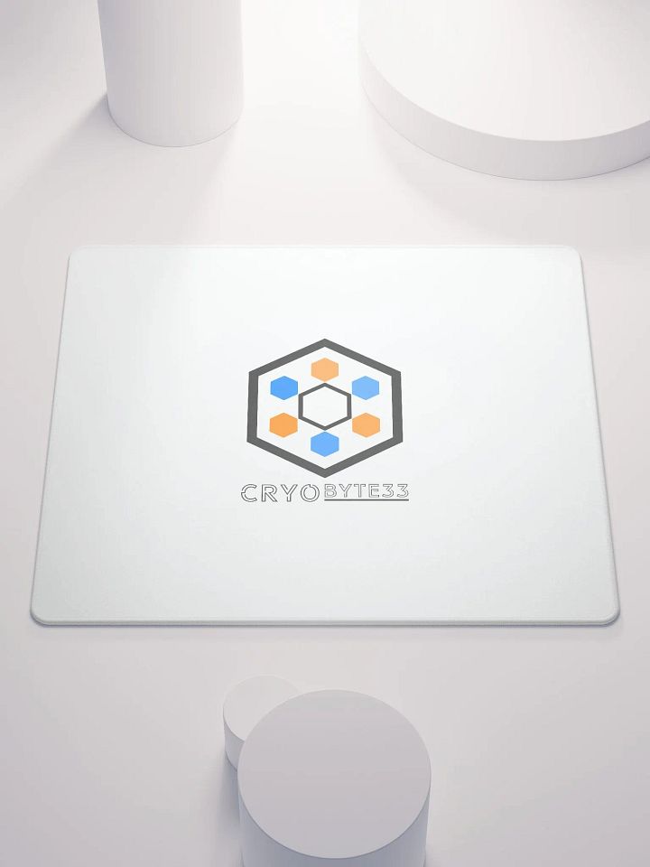 Gaming Mouse Pad product image (1)