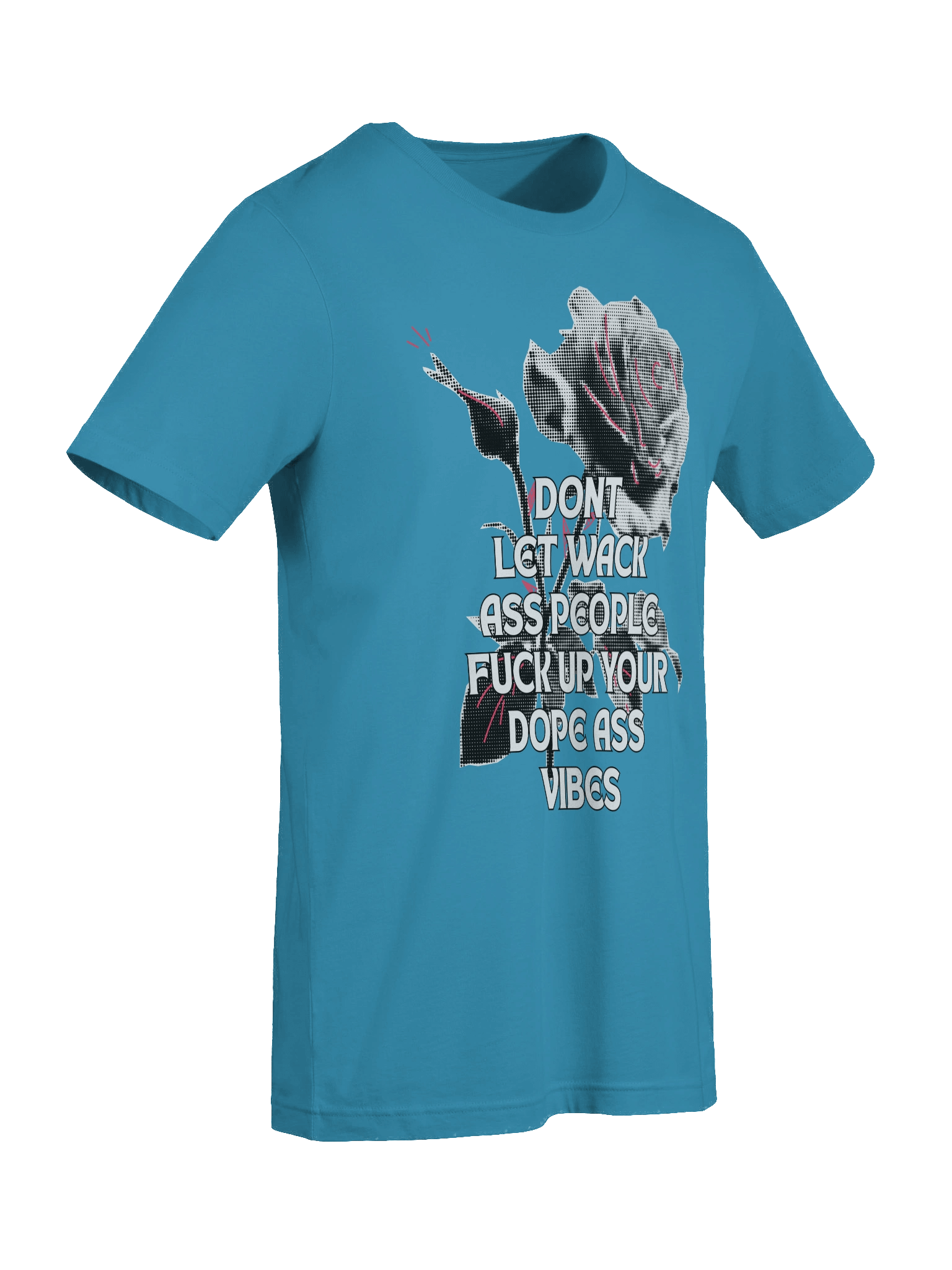 Dope Vibes super soft tee product image (69)