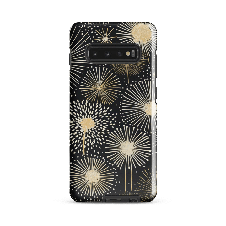 'Dandelions in the Night' Samsung®Tough Case product image (1)