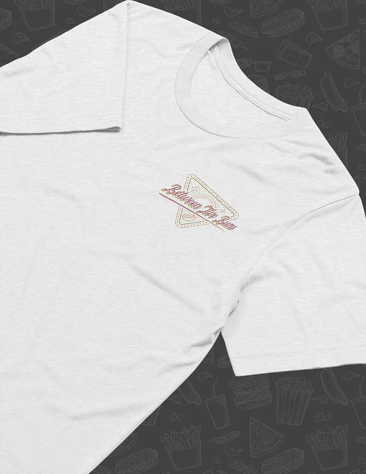 Between Two Buns Official Diner Triblend Shirt product image (2)