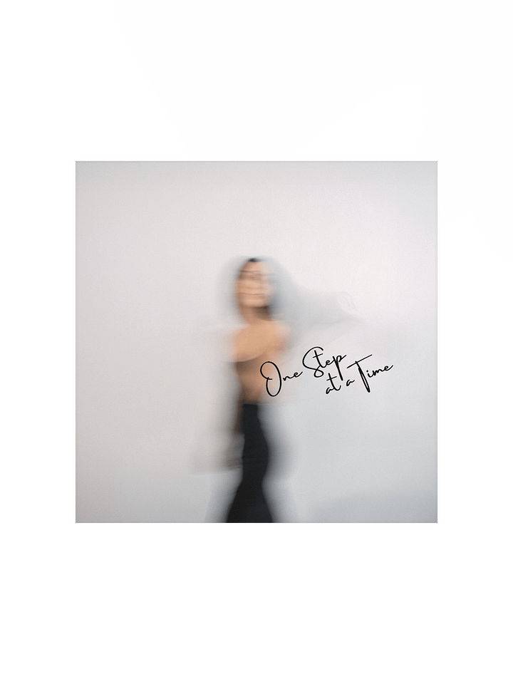 One Step At A Time Artwork Print product image (1)