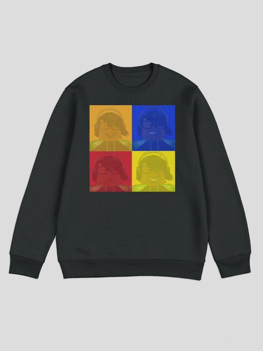Gwk PopArt Sweatshirt product image (1)