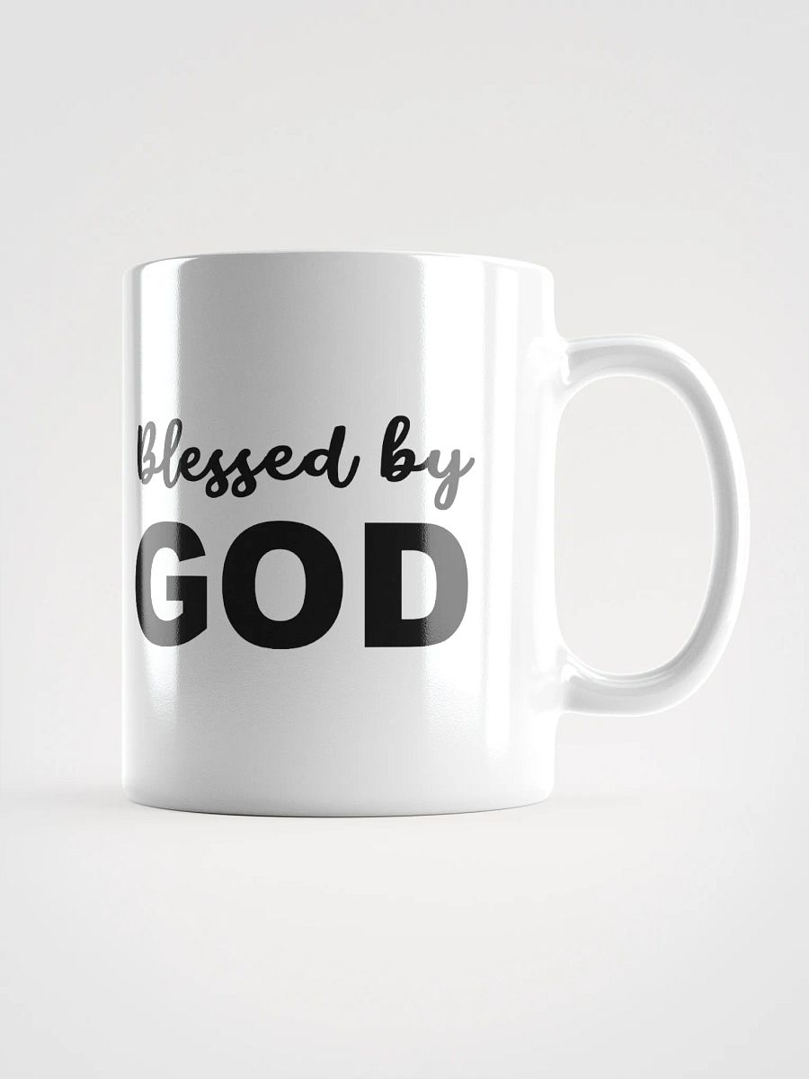 Blessed Ceramic Mug product image (1)