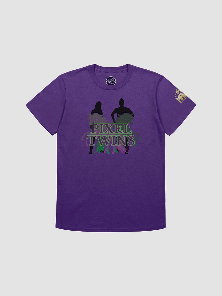 *New* Pixel Twins Logo Shirt product image (1)