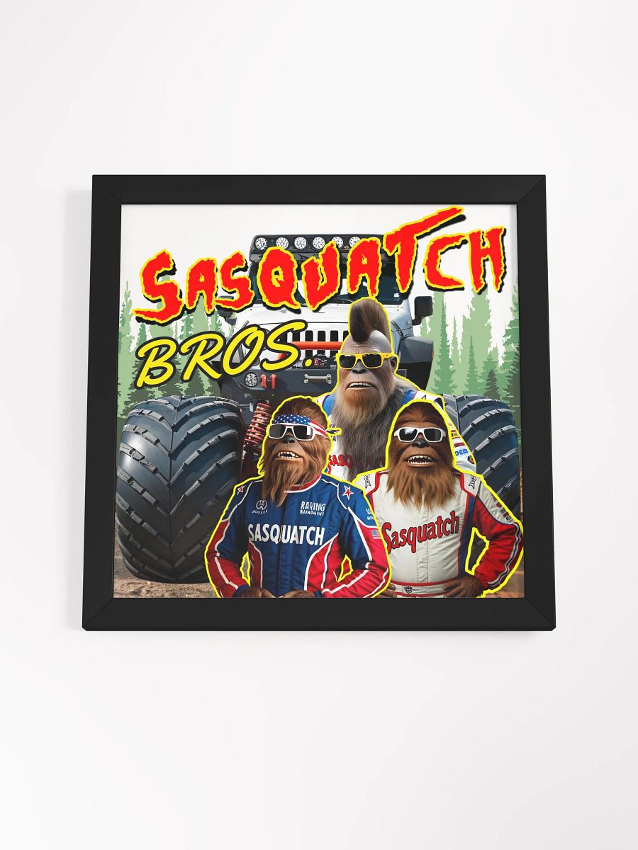 SASQUATCH BROS. product image (11)