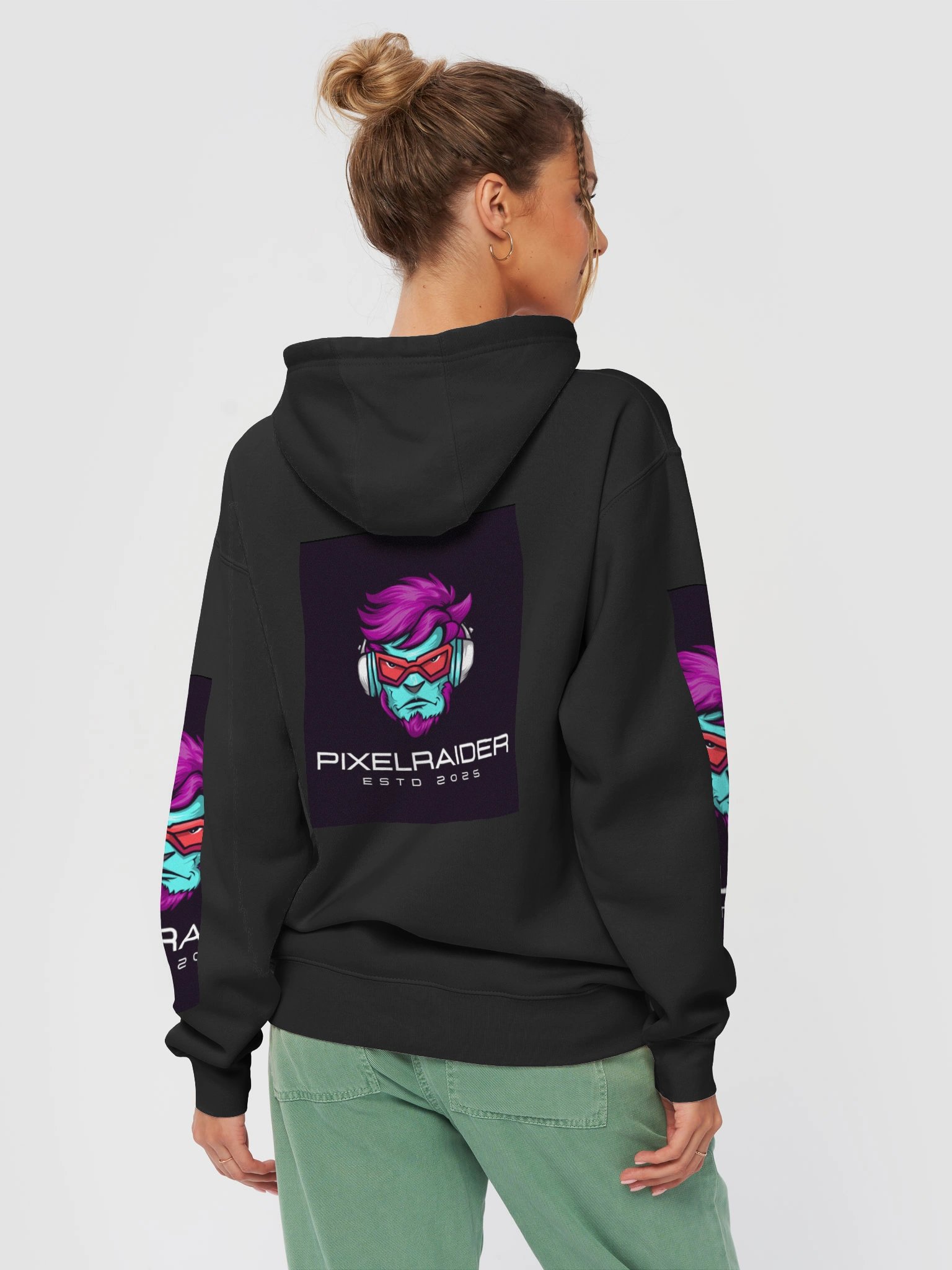 Lane Seven Premium Pullover Hoodie product image (28)