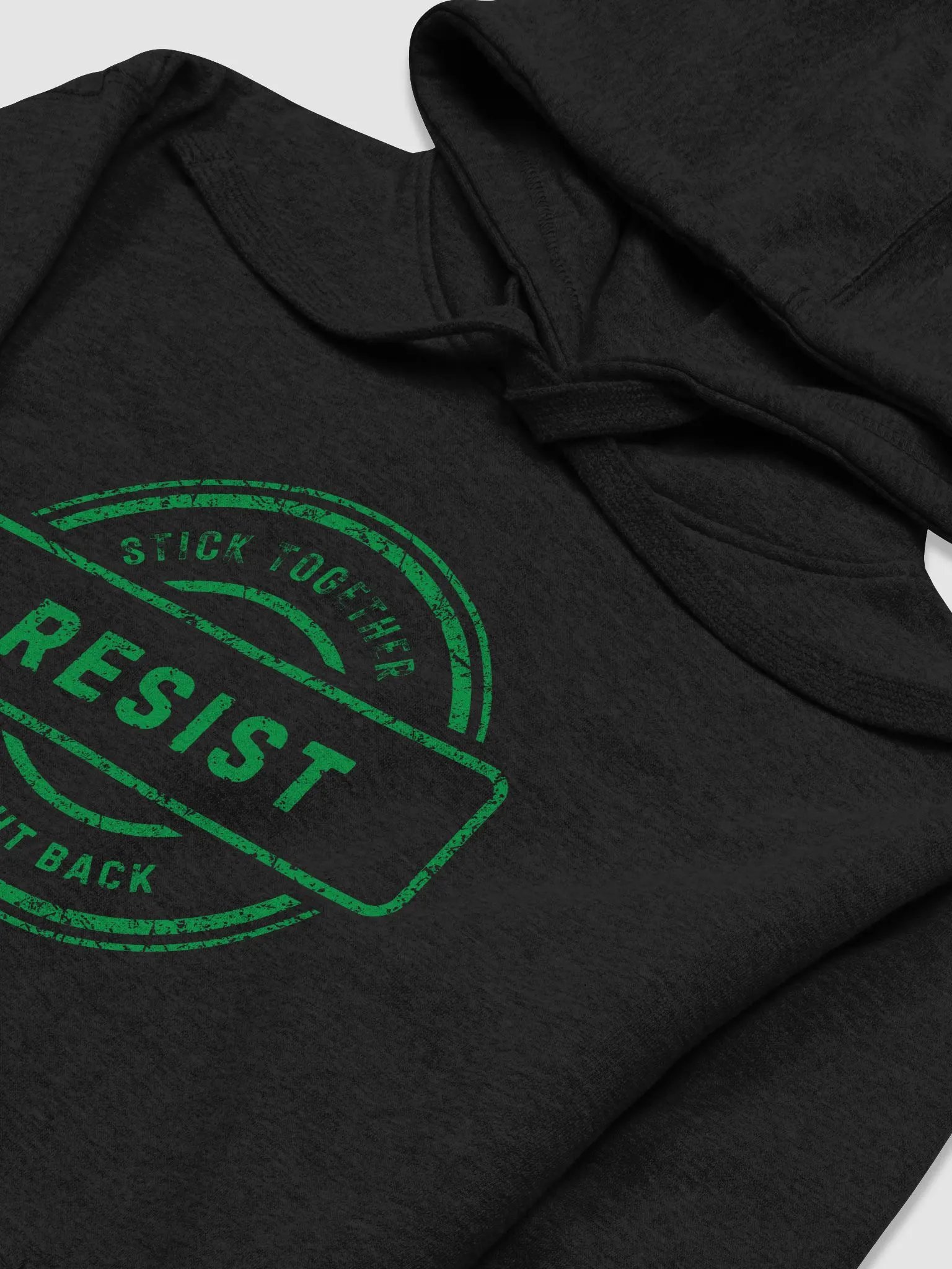 Resist & Stand Together Hoodie product image (3)