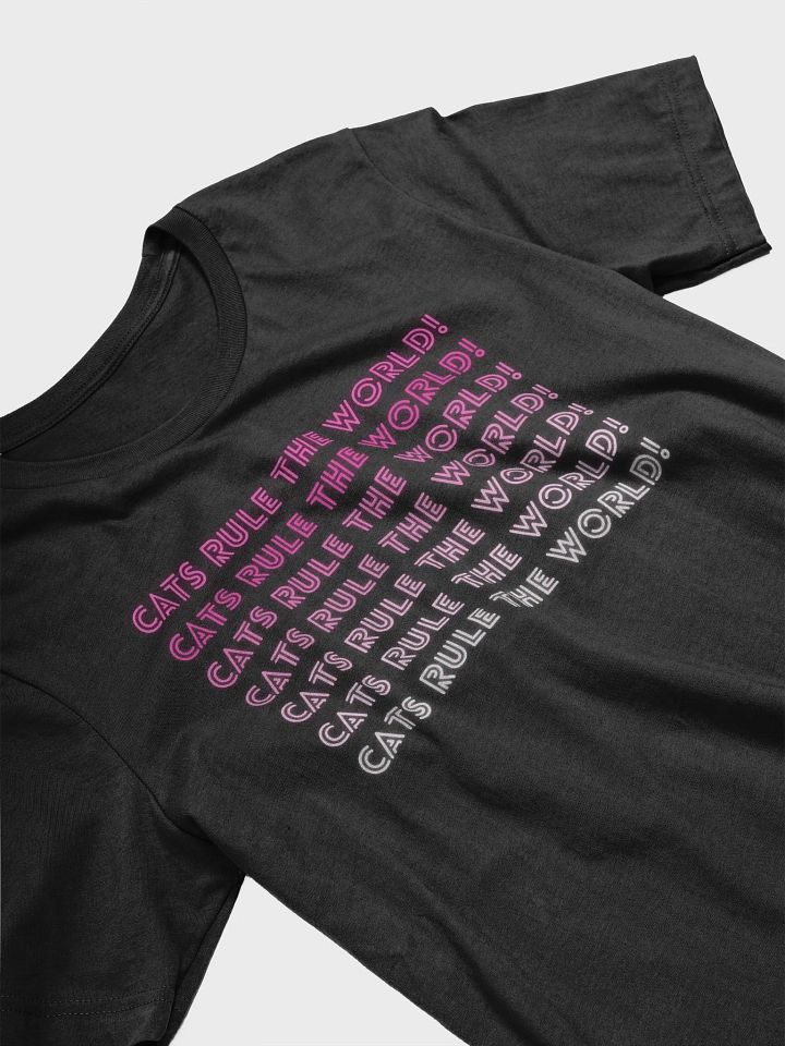 Feline Empowerment T-Shirt product image (2)