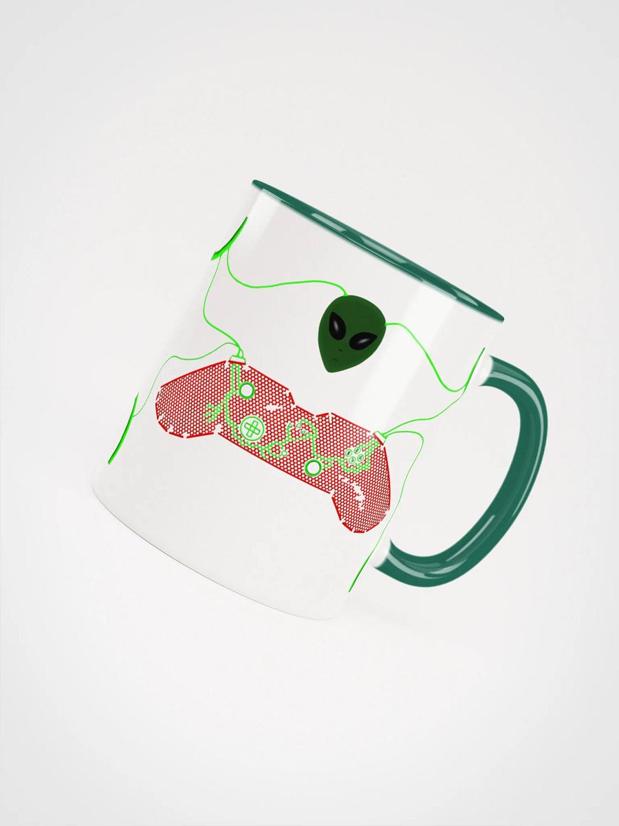 Galactic Gamer's Delight Mug product image (7)