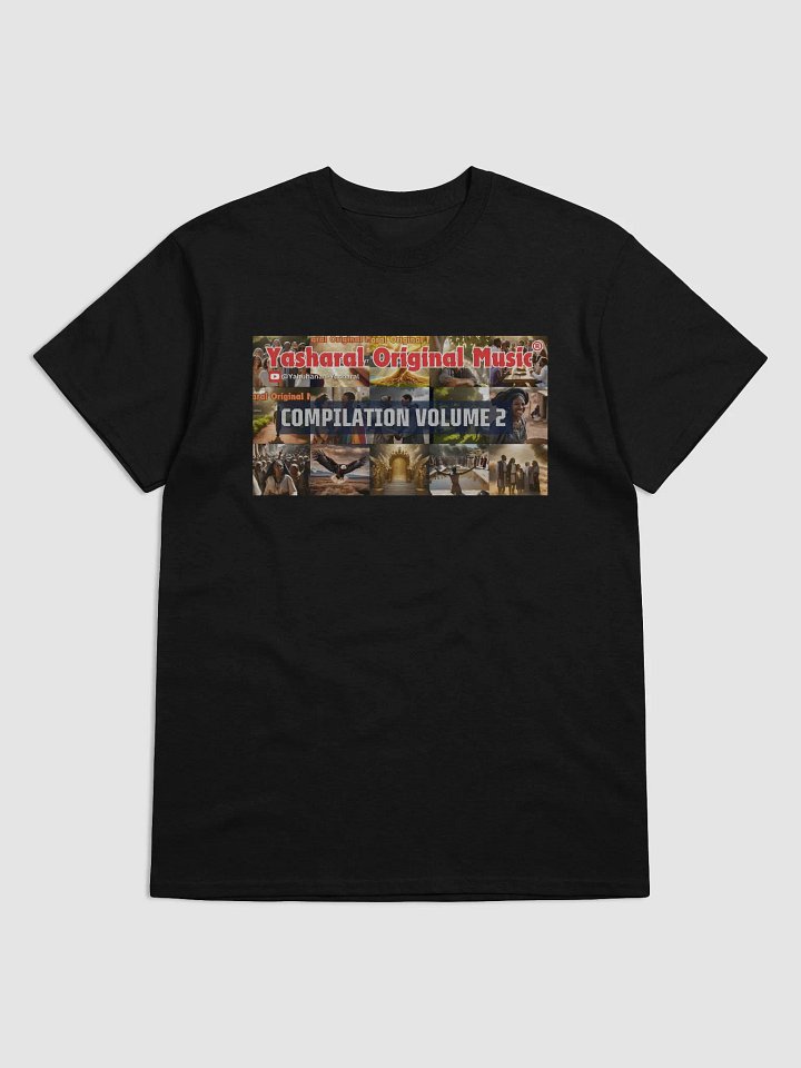 Yasharal Original Music: Compilation Volume 2 | T-Shirt product image (1)
