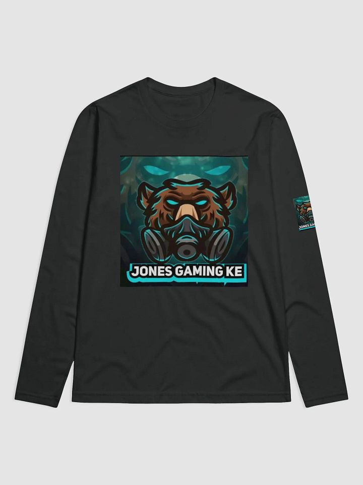 Next Level Premium Fitted Long Sleeve Crew product image (1)