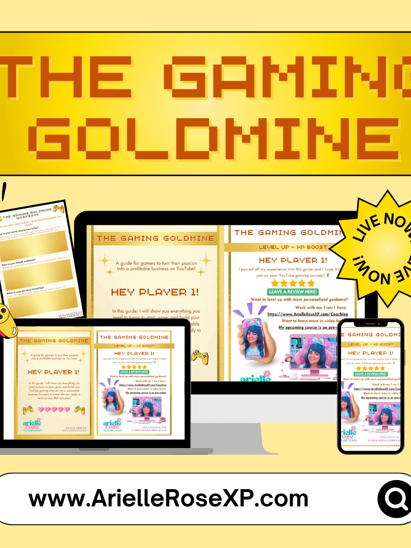 The Gaming Goldmine product image (2)