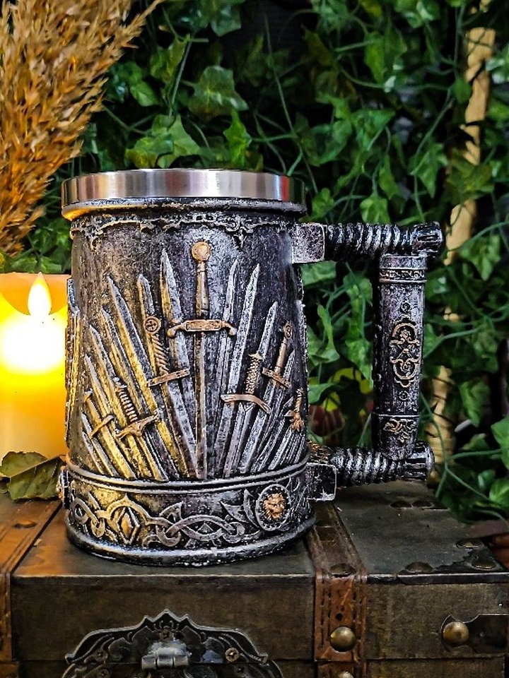 The Armored Kingdom Swords of Glory Mug product image (1)