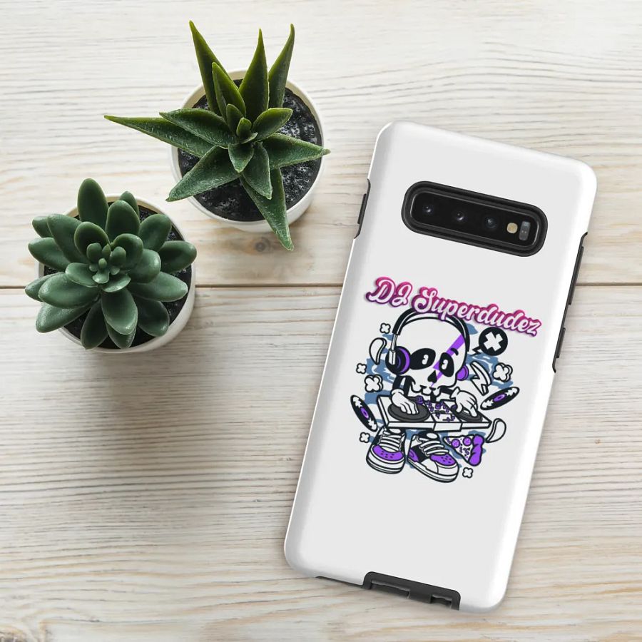 Superdudez Strong Samsung Phone Case product image (49)