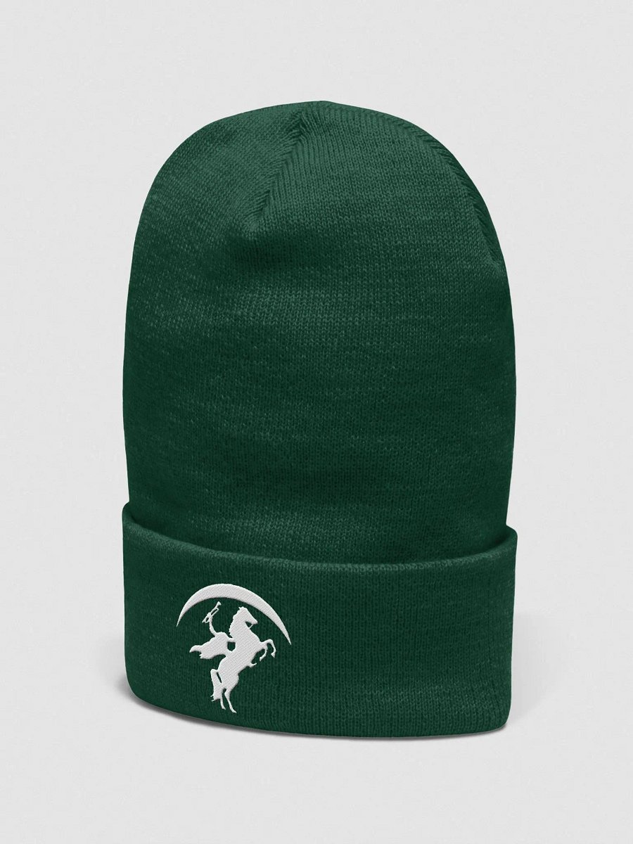 RHR Logo Beanie - White Stitching product image (2)