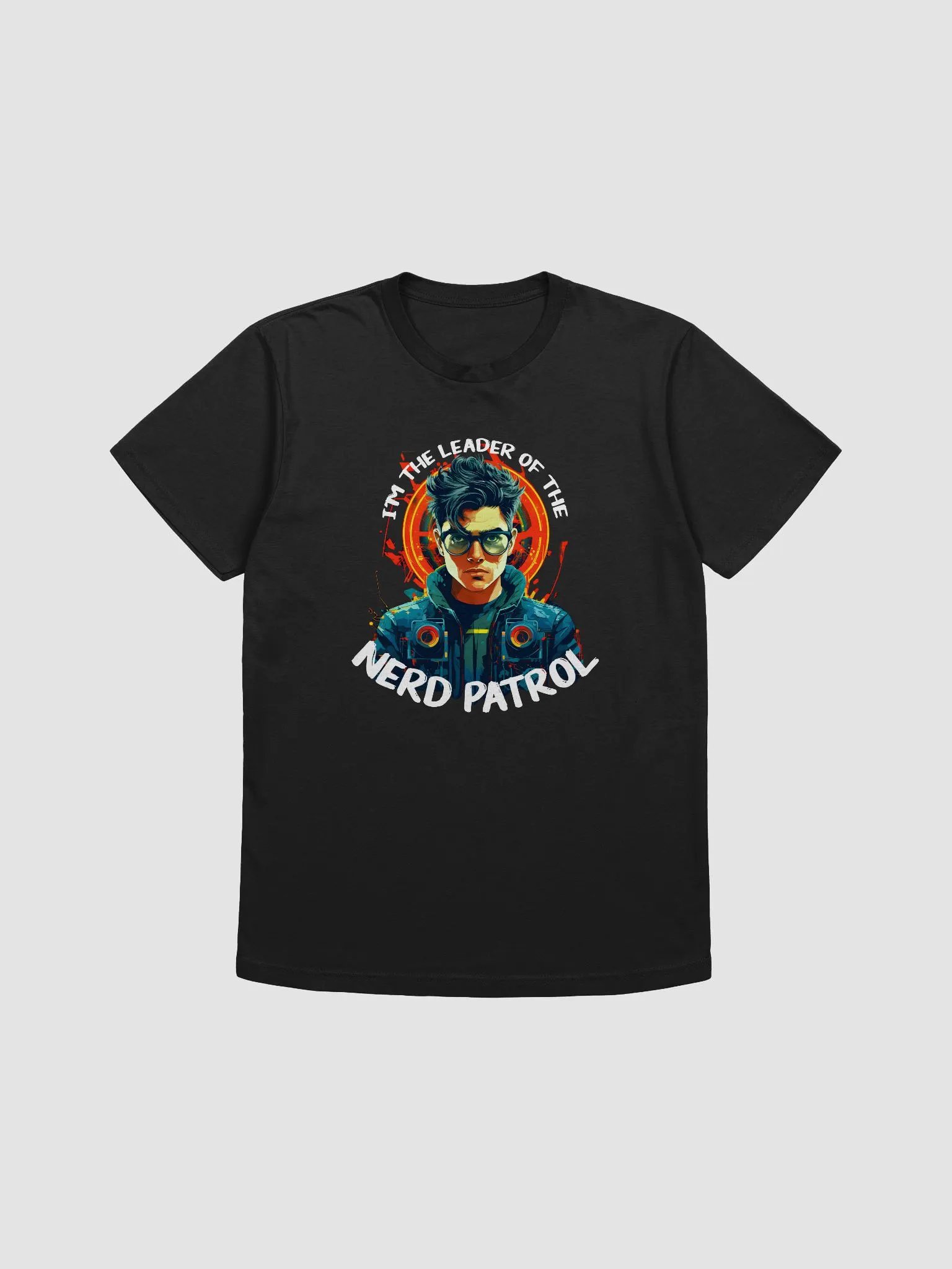 Nerd Patrol Shirt product image (3)