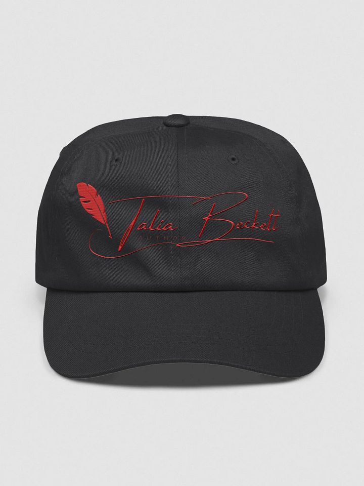 Talia Beckett Author Hat product image (1)