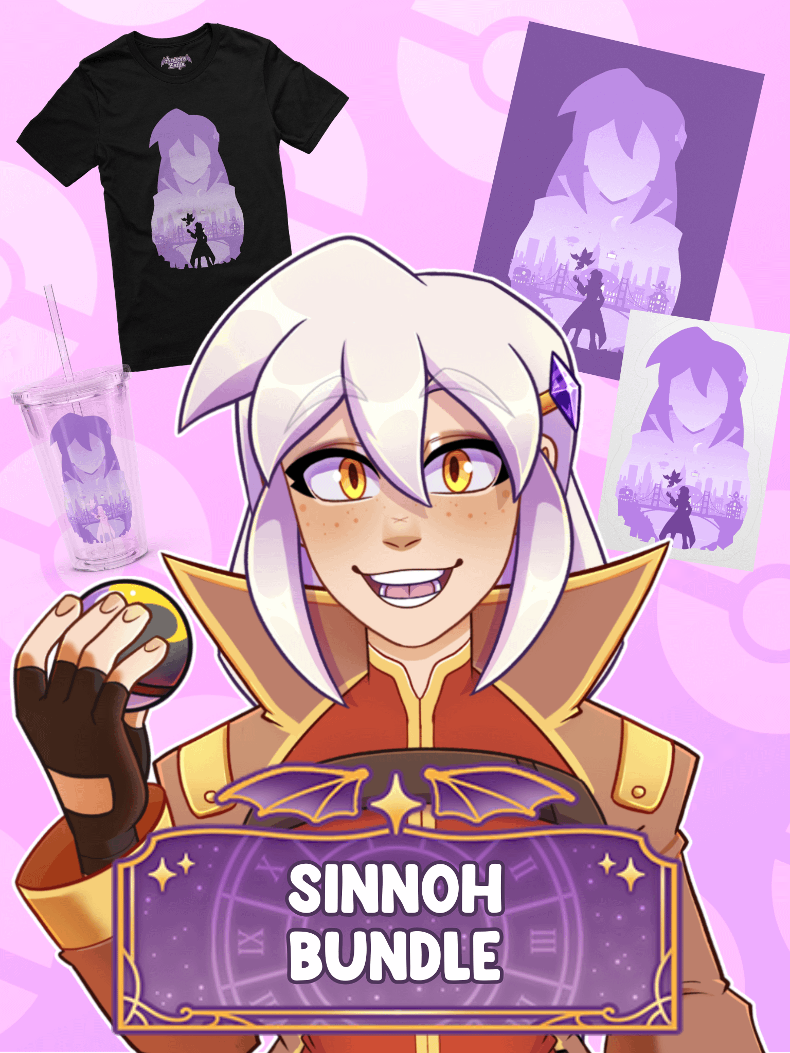 Sinnoh Bundle product image (1)