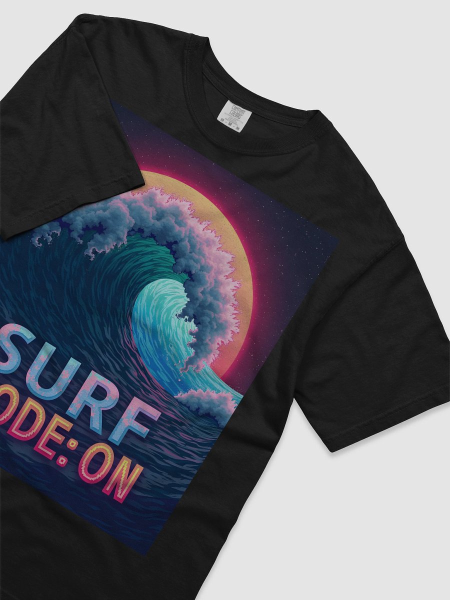 Sunset Surf Mode T-Shirt product image (3)