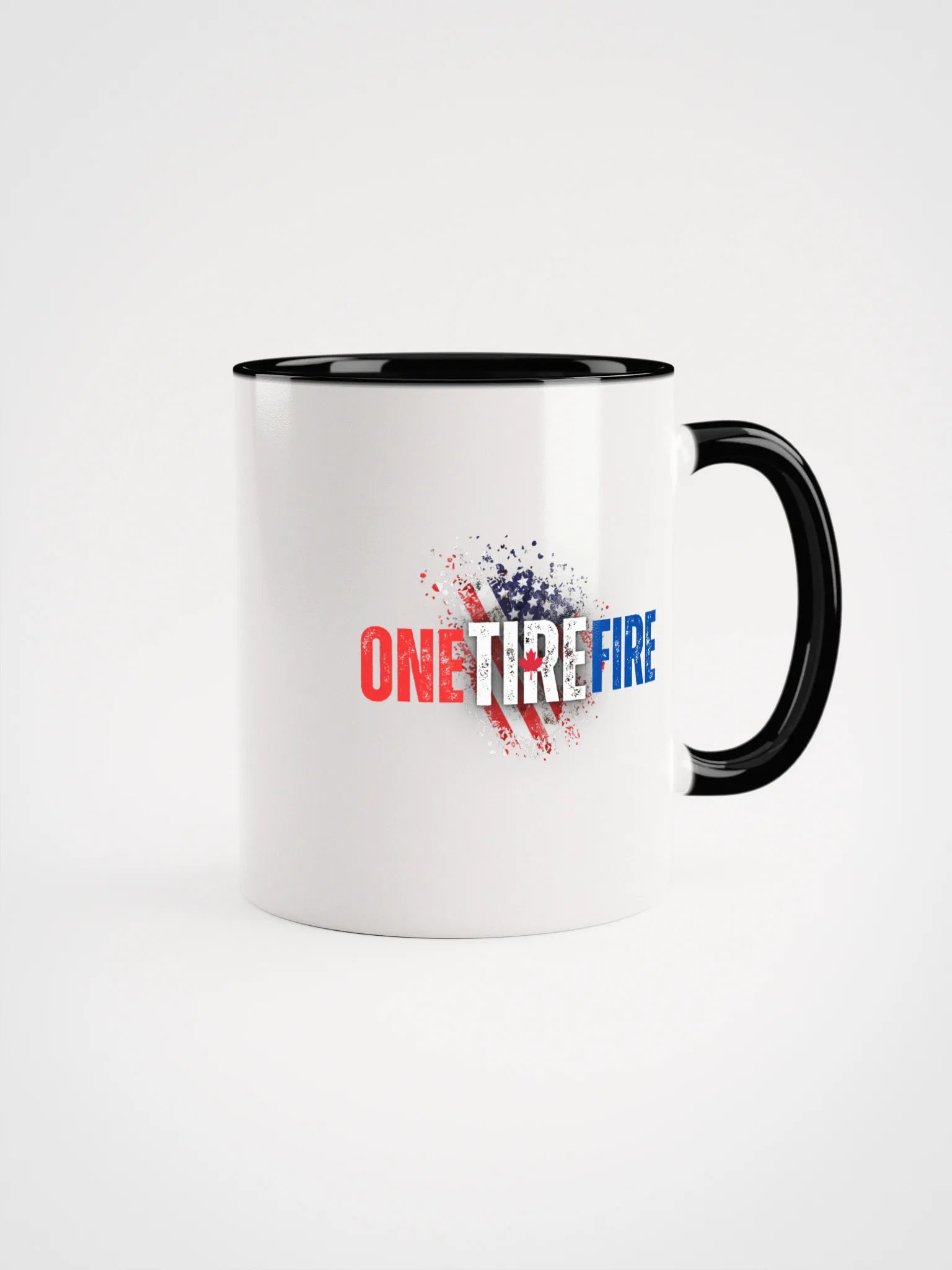 80HD Coffee Mug - USA product image (2)
