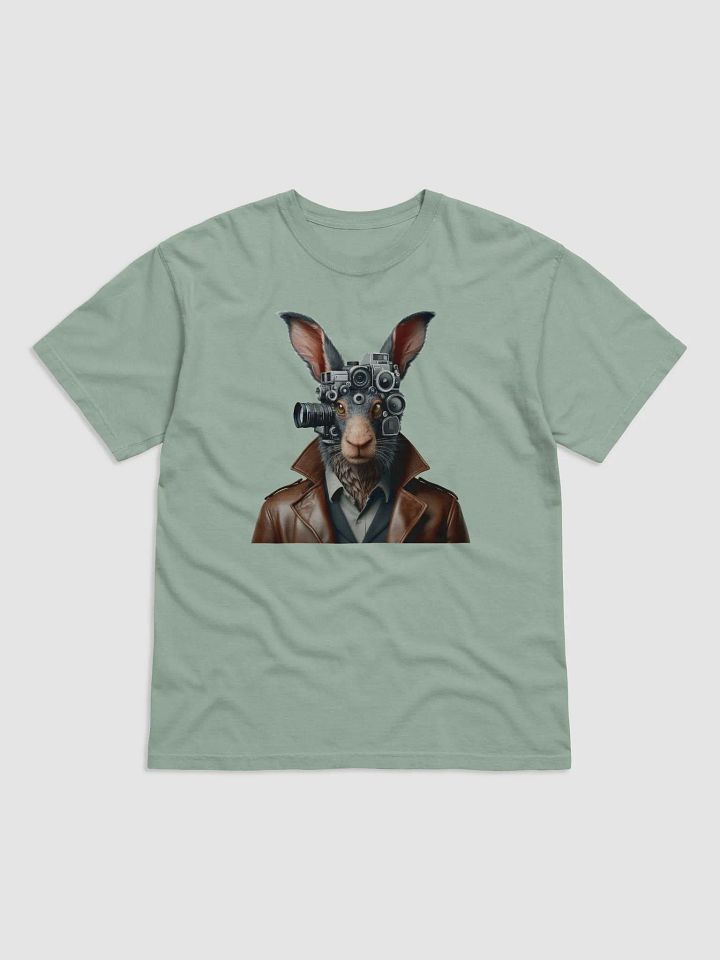 Lens Rabbit Graphic Tee product image (1)