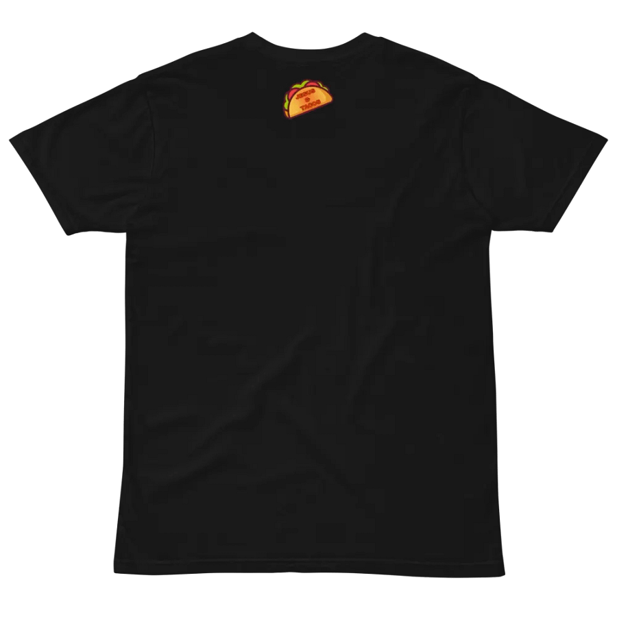 Jesus & Tacos Special Edition T-Shirt product image (4)