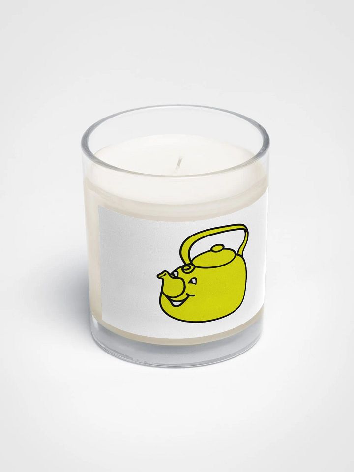 THE SINGING KETTLE - YELLOW product image (2)