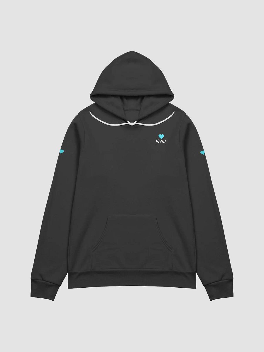 Bunny Swii Hoodie Blue product image (2)