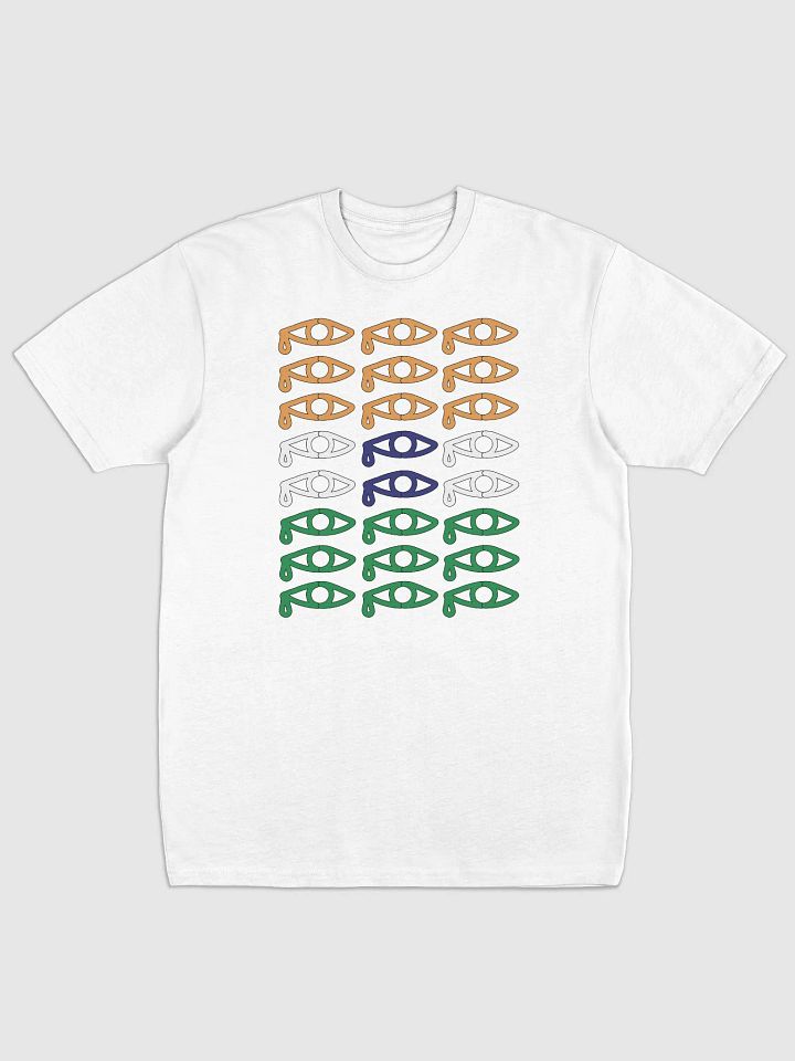 India - Forever Cry - Cotton Heritage Men's Premium Heavyweight Tee product image (2)