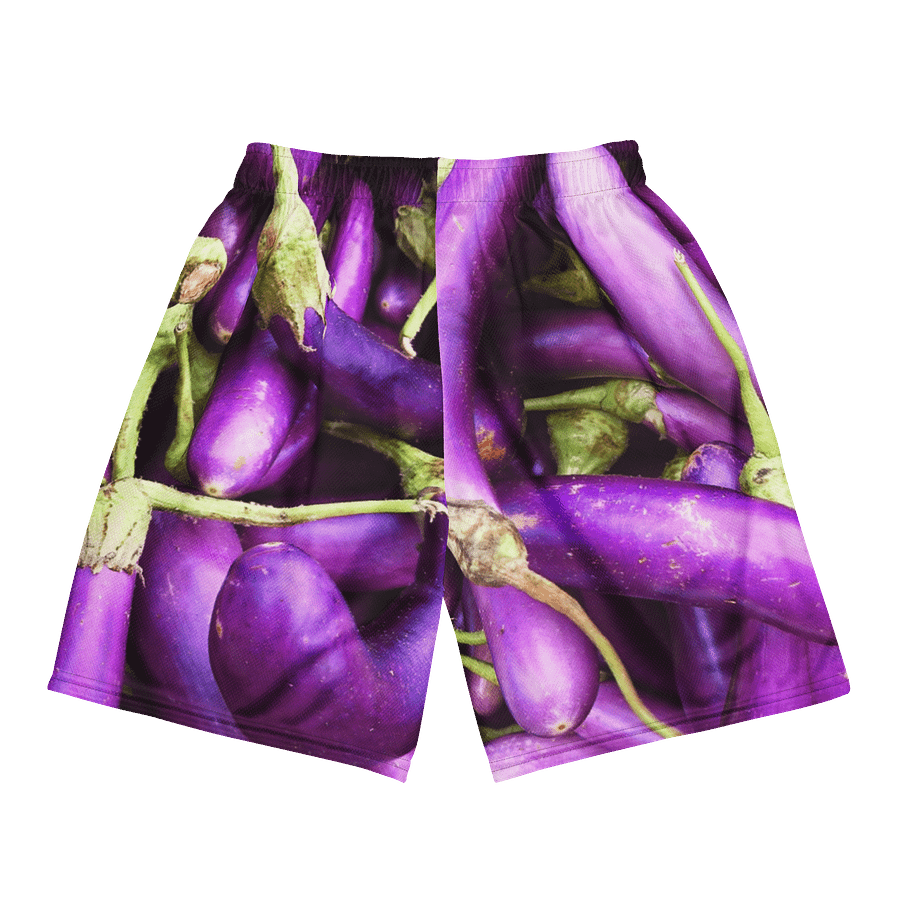 Eggplant Shorts product image (5)