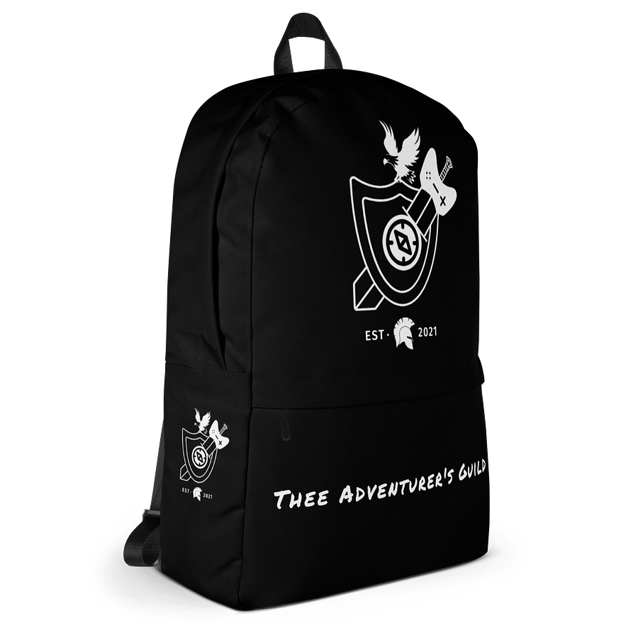 Adventurer's Backpack product image (2)
