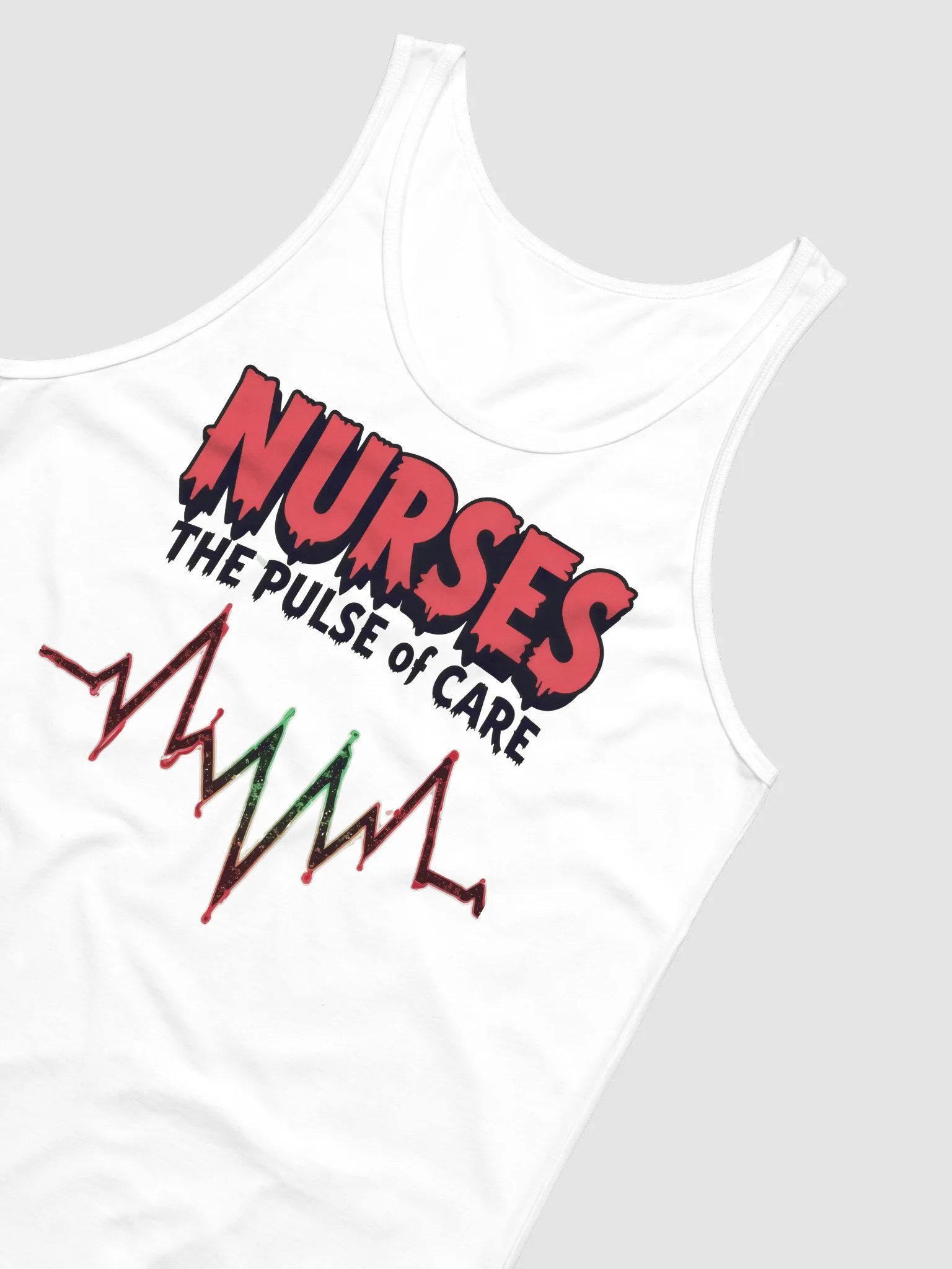 Nurses: The Pulse of Care Tank product image (17)