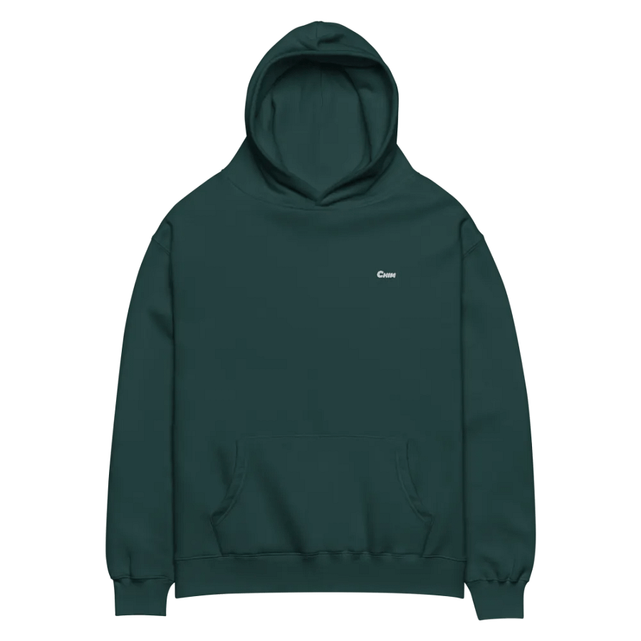 MrsChimChim Hoodie (Leaf Green) product image (4)