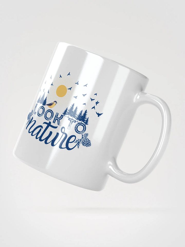 Look to Nature Favorite Mug product image (2)