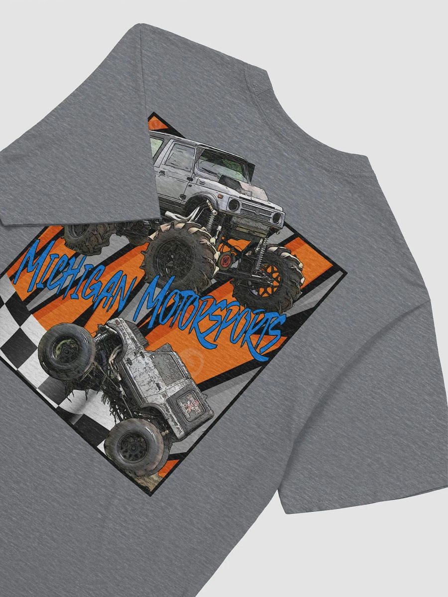 Mega Samurai Shirt product image (4)