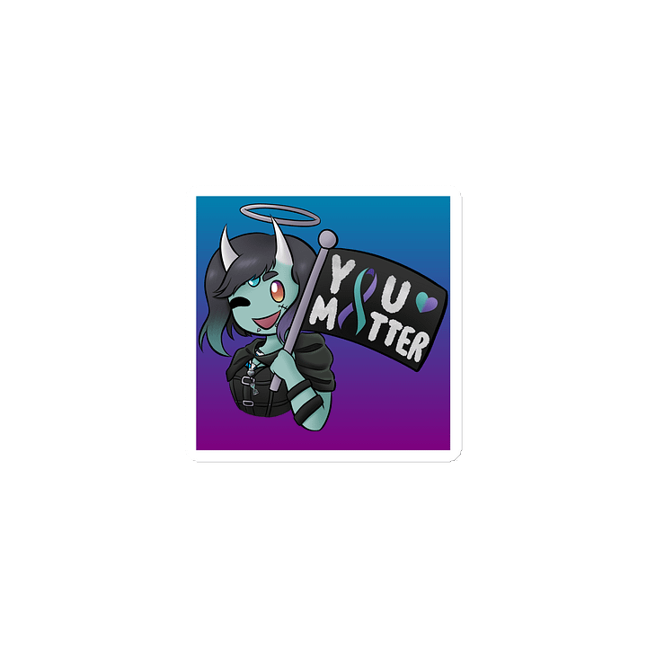 YOU MATTER Magnet product image (1)