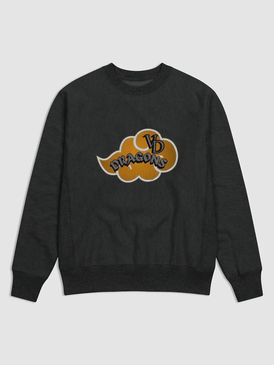 valerian dragons crew neck champion long sleeve product image (1)