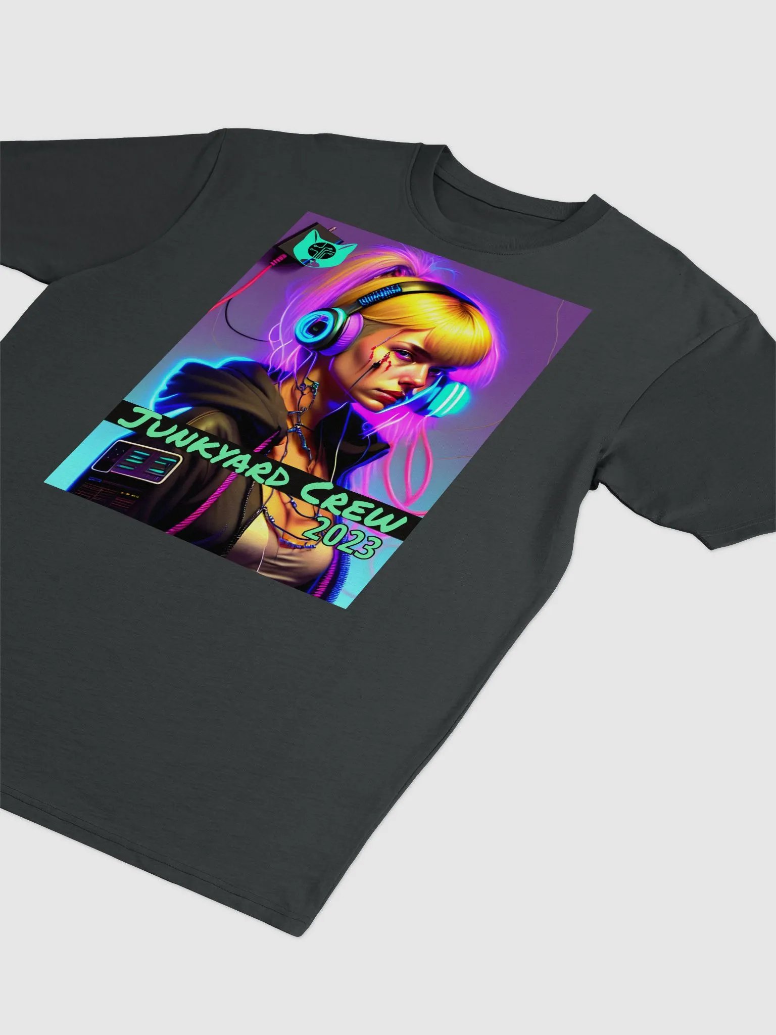 NEON ONE Men's Tee (US and CA SHIPPING) product image (3)