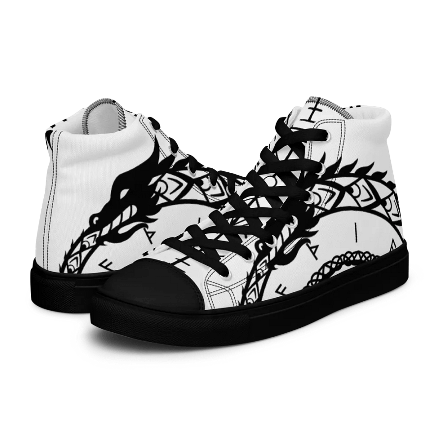 World Serpent High top shoes -Mens product image (10)