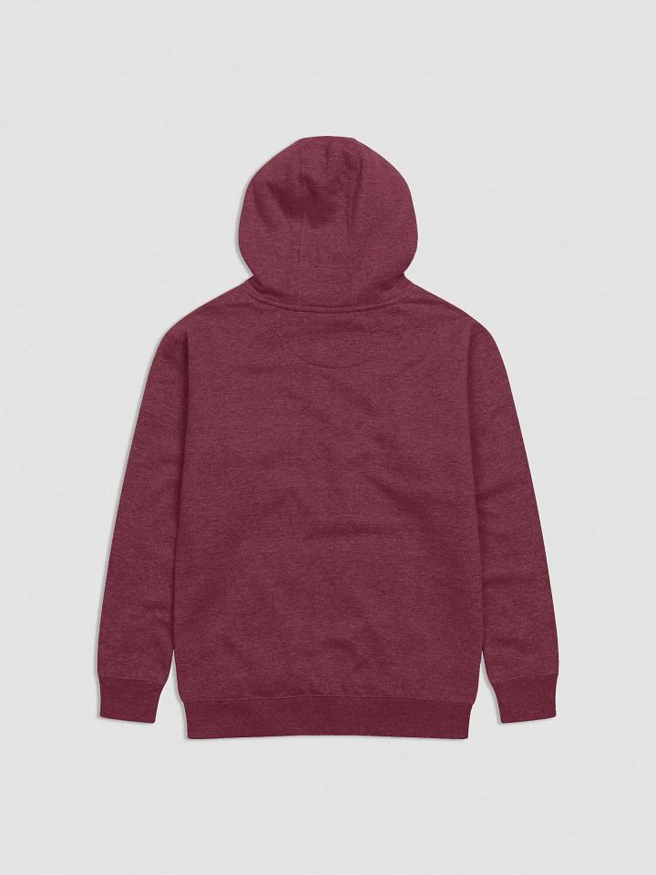 Minimal Hoodie (UniSex) product image (2)