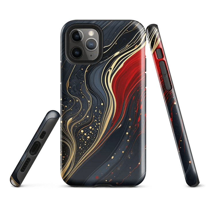 Tough Phone Case for iPhone® product image (1)