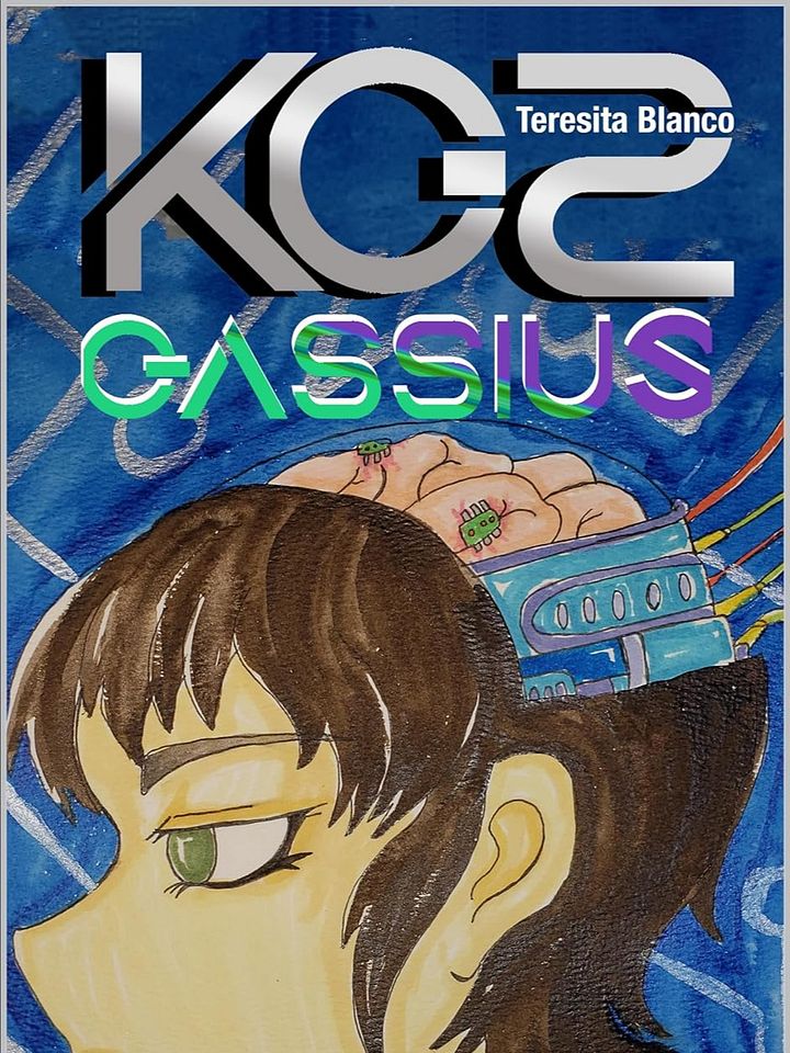 KC2 Cassius by Teresita Blanco product image (1)