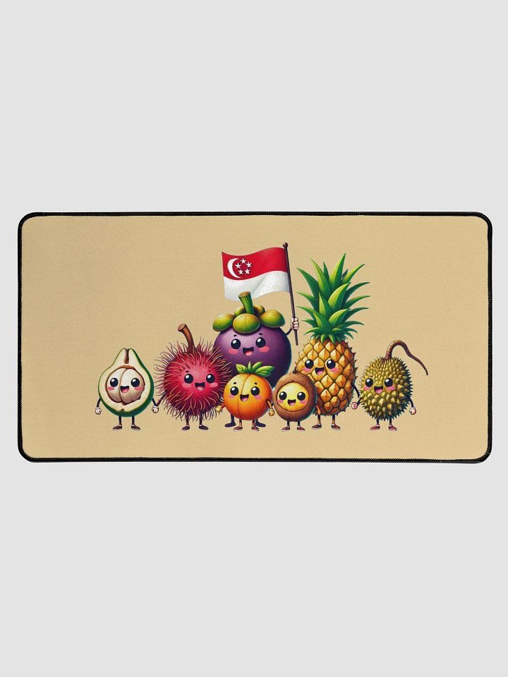 Tropical Fruits Deskmat product image (1)