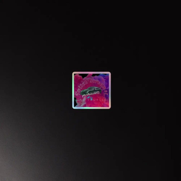 Love Yourself Twitch Sticker Pack product image (4)